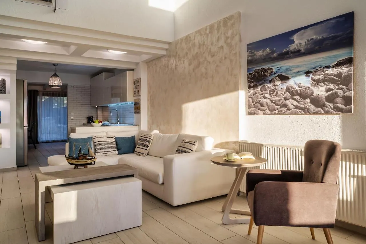 Palmrise Luxury Villas By Travel Pro Services - Nea Skioni Halkidiki Griechenland