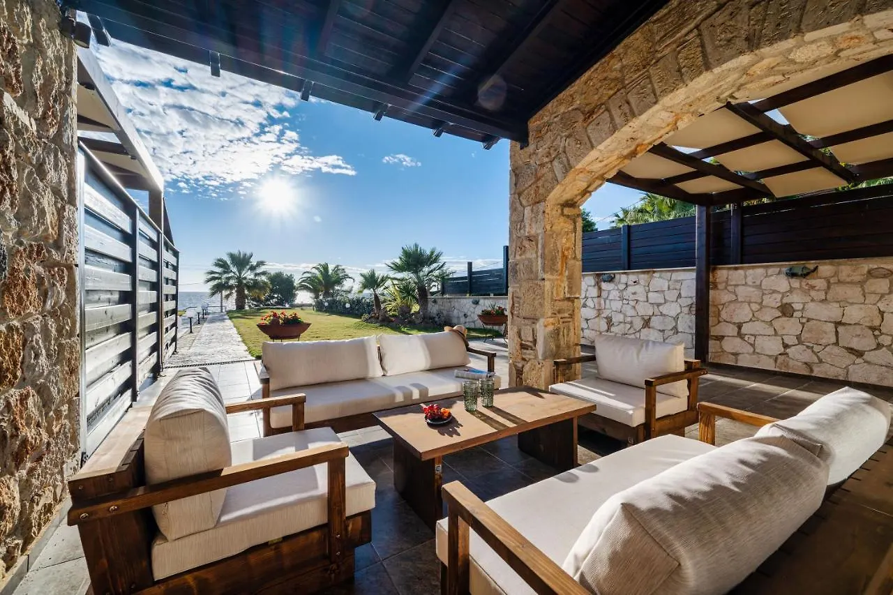 Palmrise Luxury Villas By Travel Pro Services - Nea Skioni Halkidiki
