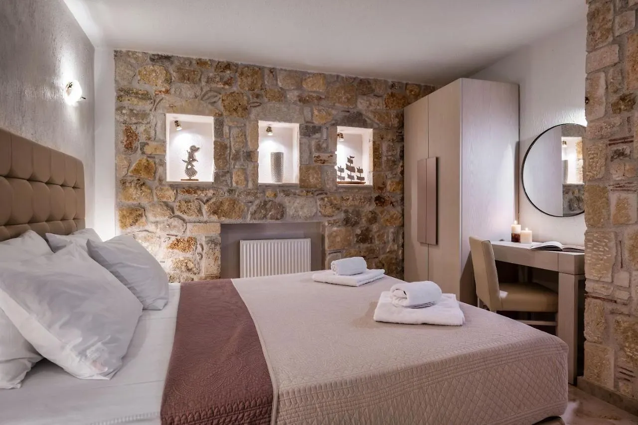 Palmrise Luxury Villas By Travel Pro Services - Nea Skioni Halkidiki