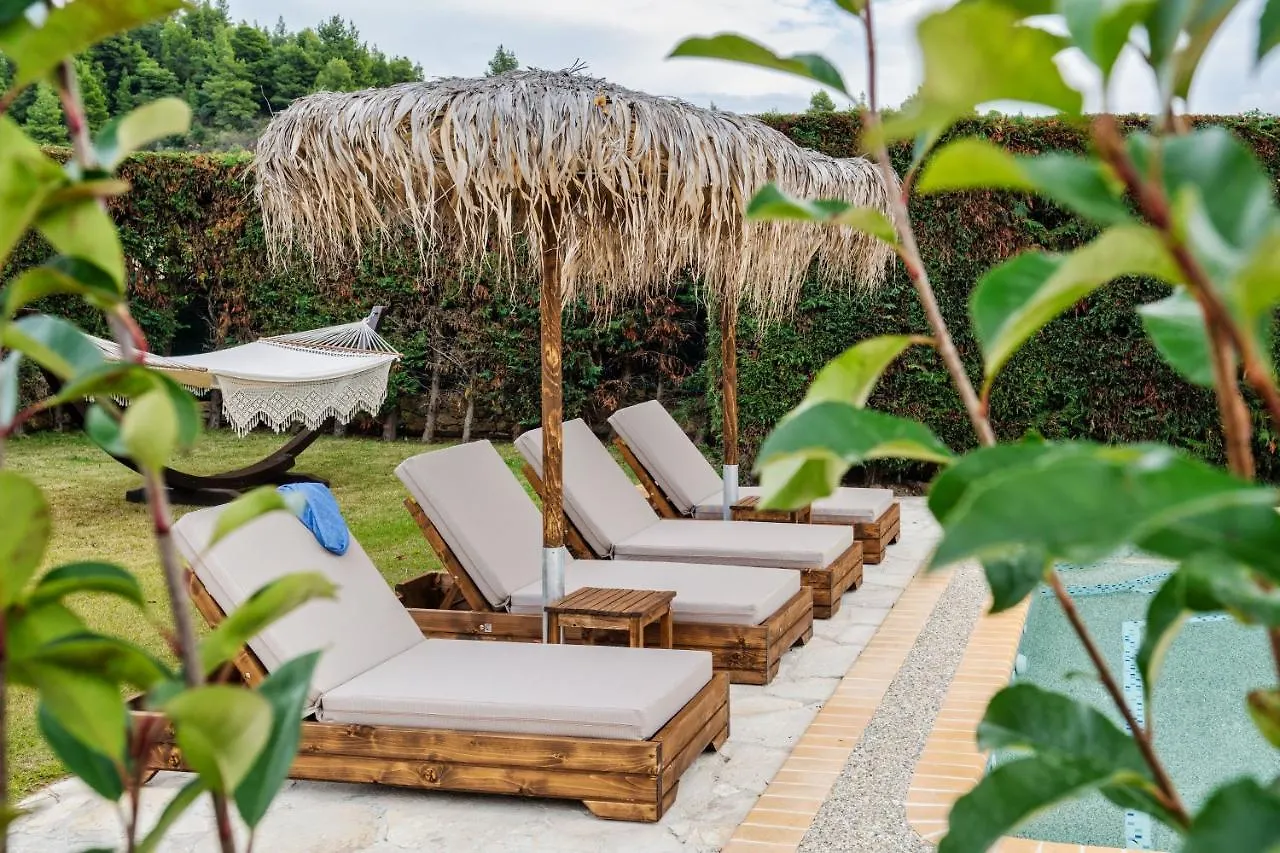 Palmrise Luxury Villas By Travel Pro Services - Nea Skioni Halkidiki Greece