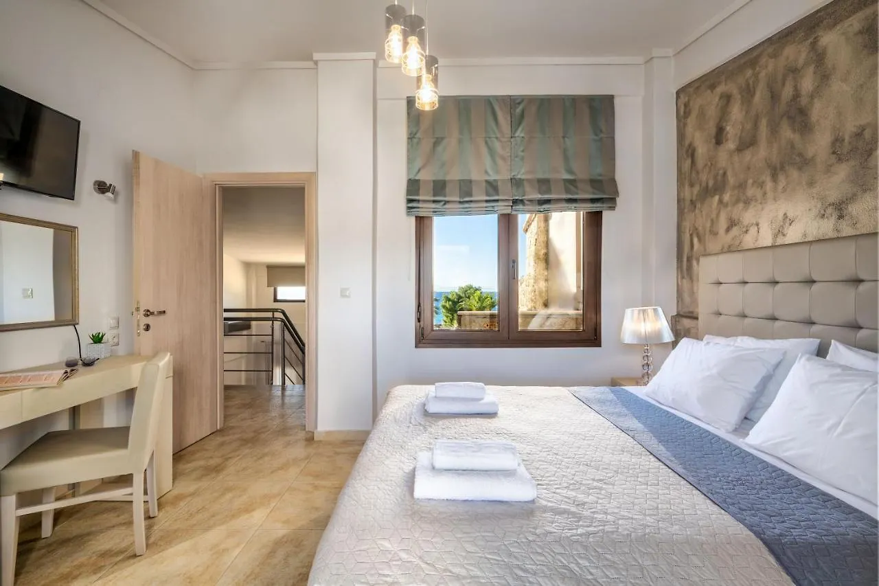 Palmrise Luxury Villas By Travel Pro Services - Nea Skioni Halkidiki