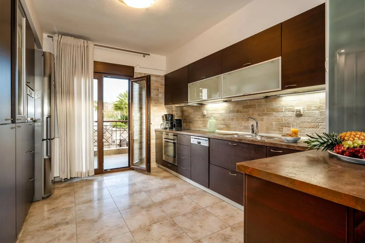 Palmrise Luxury Villas By Travel Pro Services - Nea Skioni Halkidiki