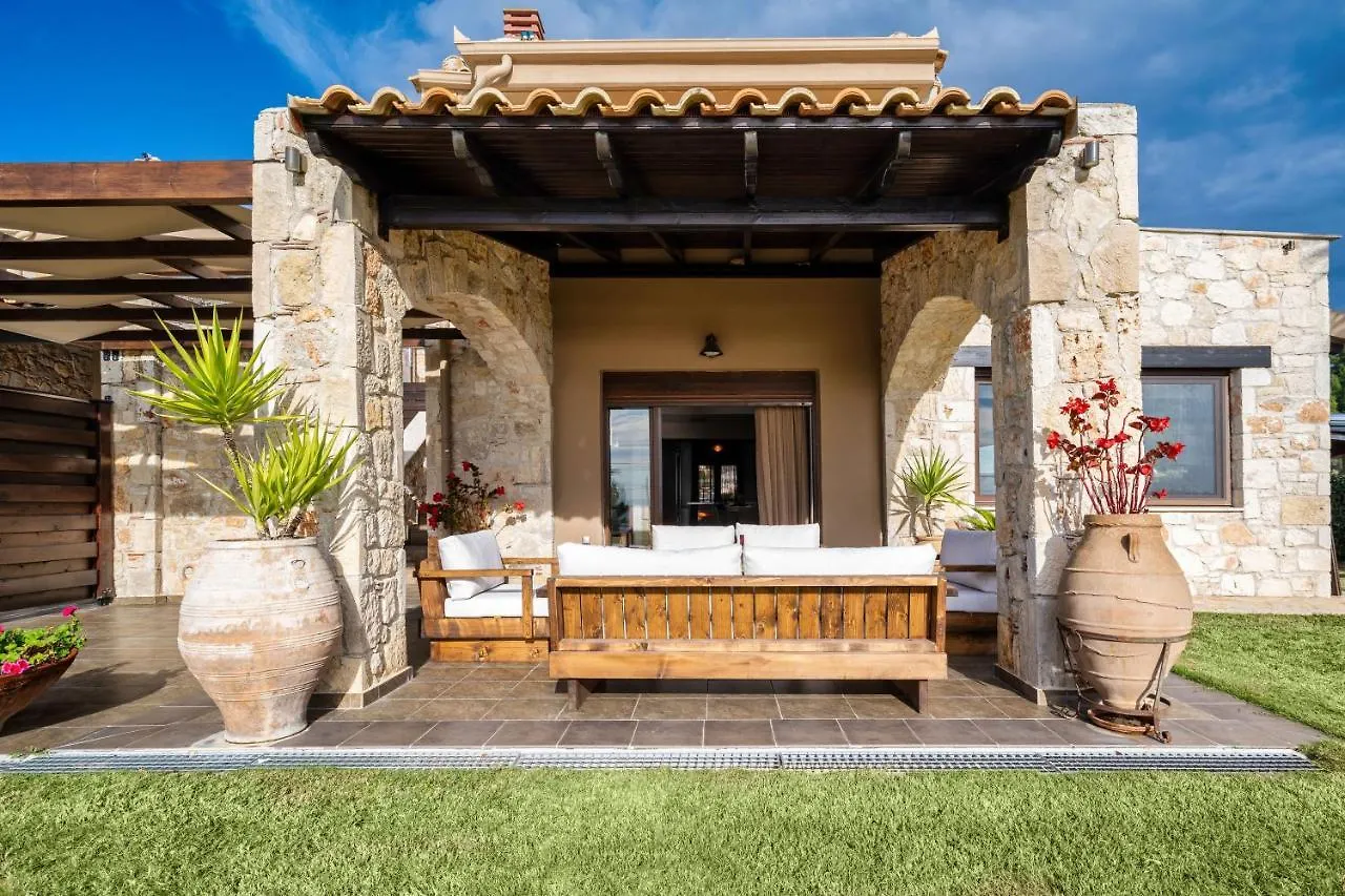 Palmrise Luxury Villas By Travel Pro Services - Nea Skioni Halkidiki Griechenland