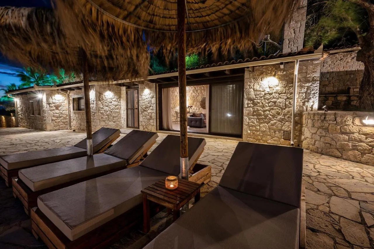 Palmrise Luxury Villas By Travel Pro Services - Nea Skioni Halkidiki 0*,  Griechenland