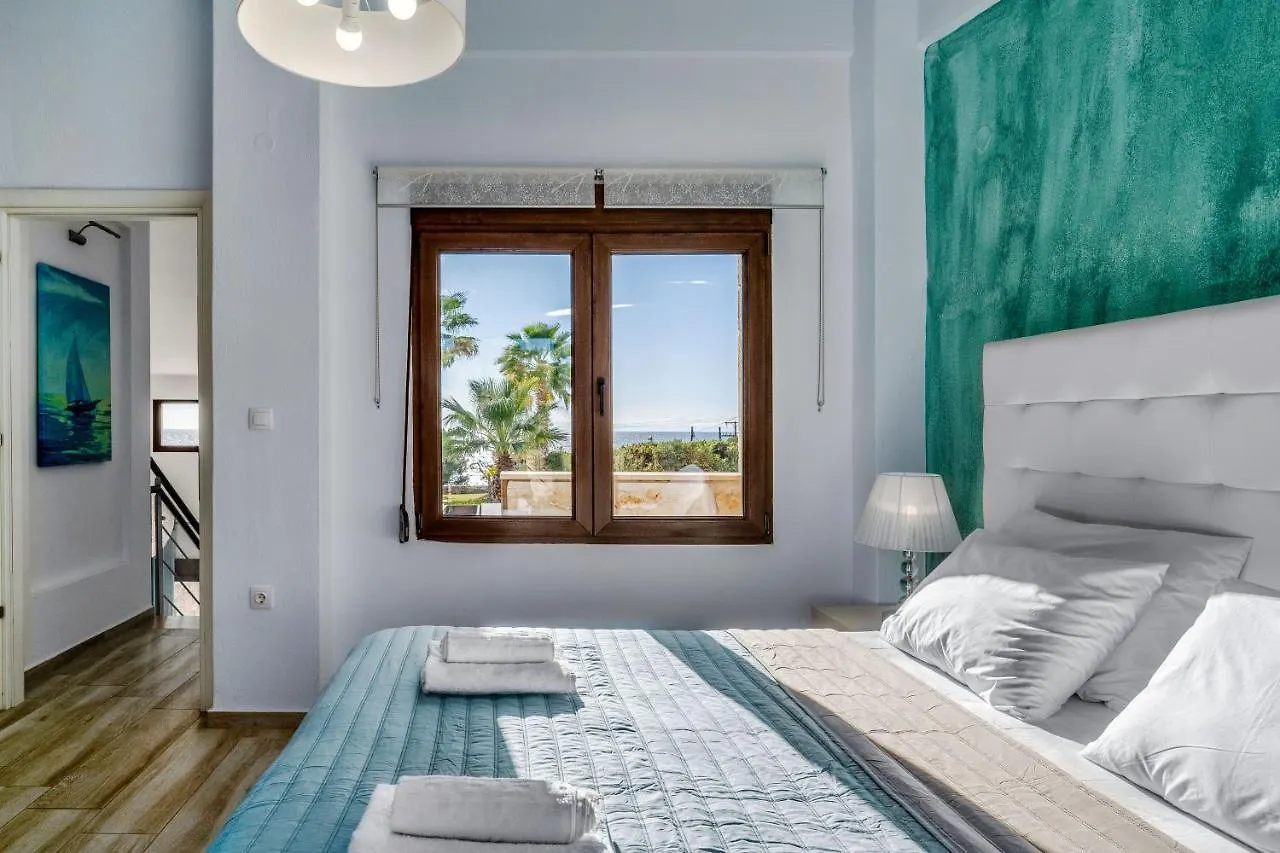 Palmrise Luxury Villas By Travel Pro Services - Nea Skioni Halkidiki Griechenland