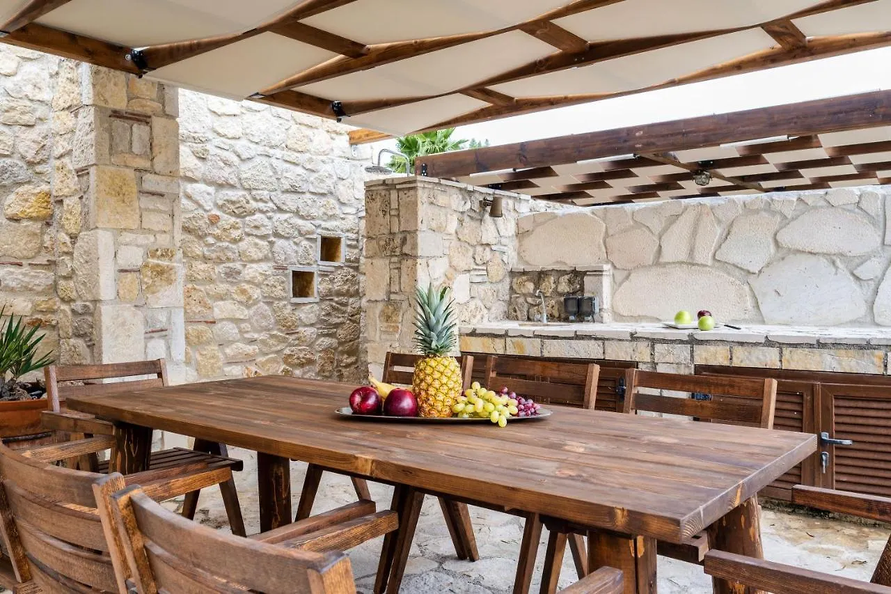 Palmrise Luxury Villas By Travel Pro Services - Nea Skioni Halkidiki