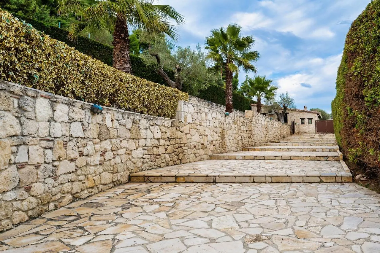 Palmrise Luxury Villas By Travel Pro Services - Nea Skioni Halkidiki Greece
