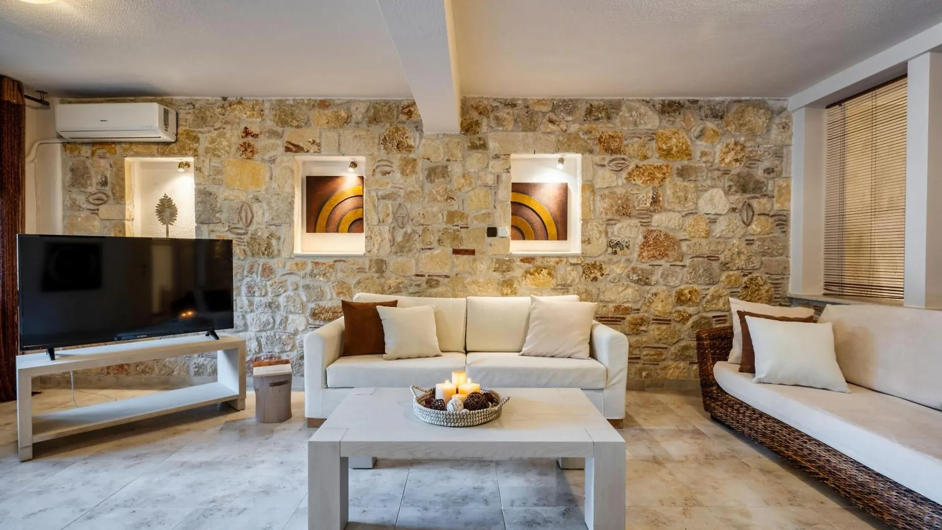 Palmrise Luxury Villas By Travel Pro Services - Nea Skioni Halkidiki
