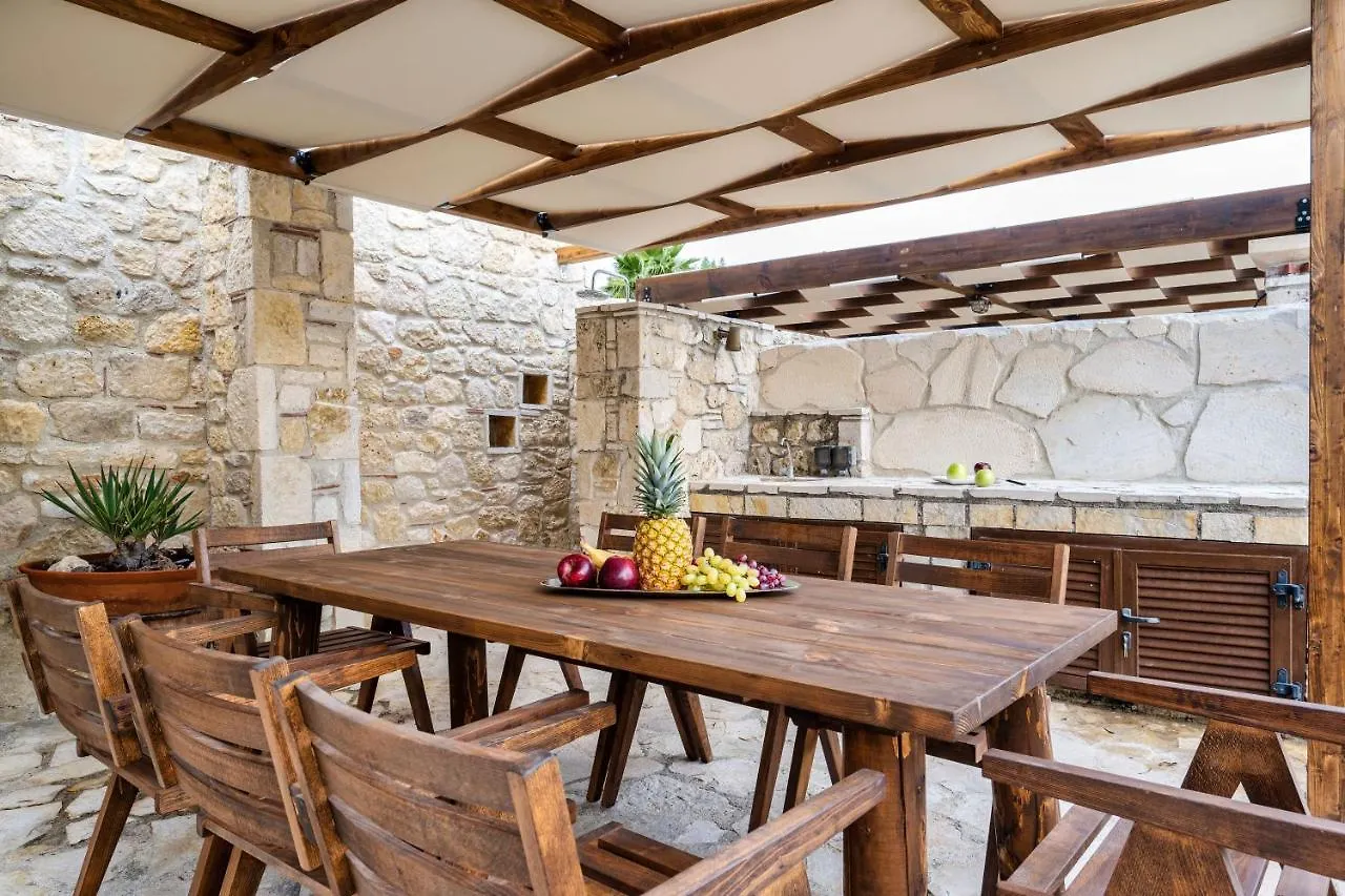 Palmrise Luxury Villas By Travel Pro Services - Nea Skioni Halkidiki 0*,