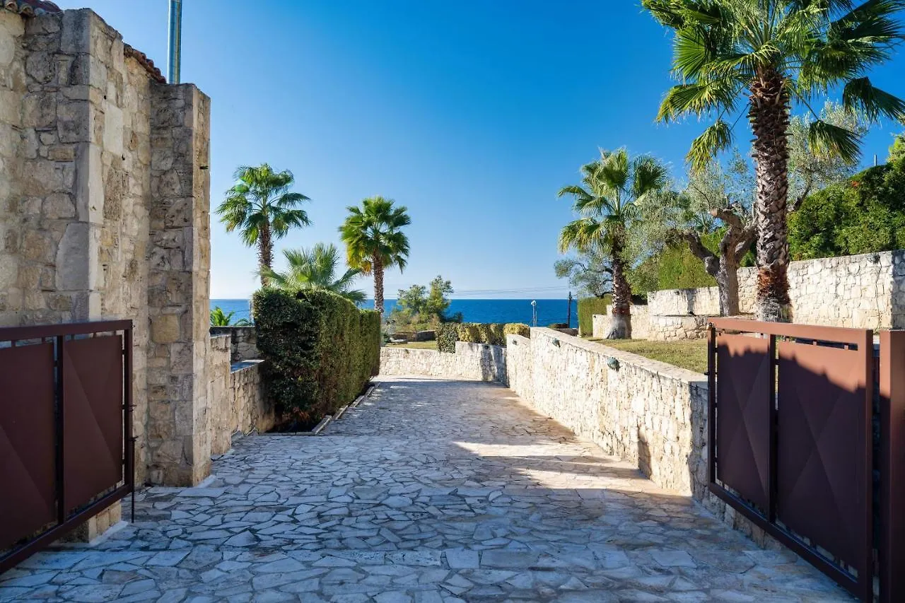 Palmrise Luxury Villas By Travel Pro Services - Nea Skioni Halkidiki 0*,  Grecia