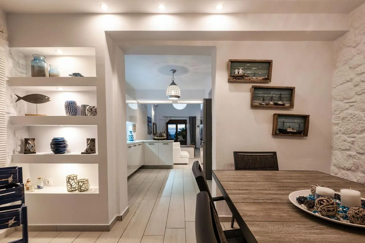 Palmrise Luxury Villas By Travel Pro Services - Nea Skioni Halkidiki Grecia