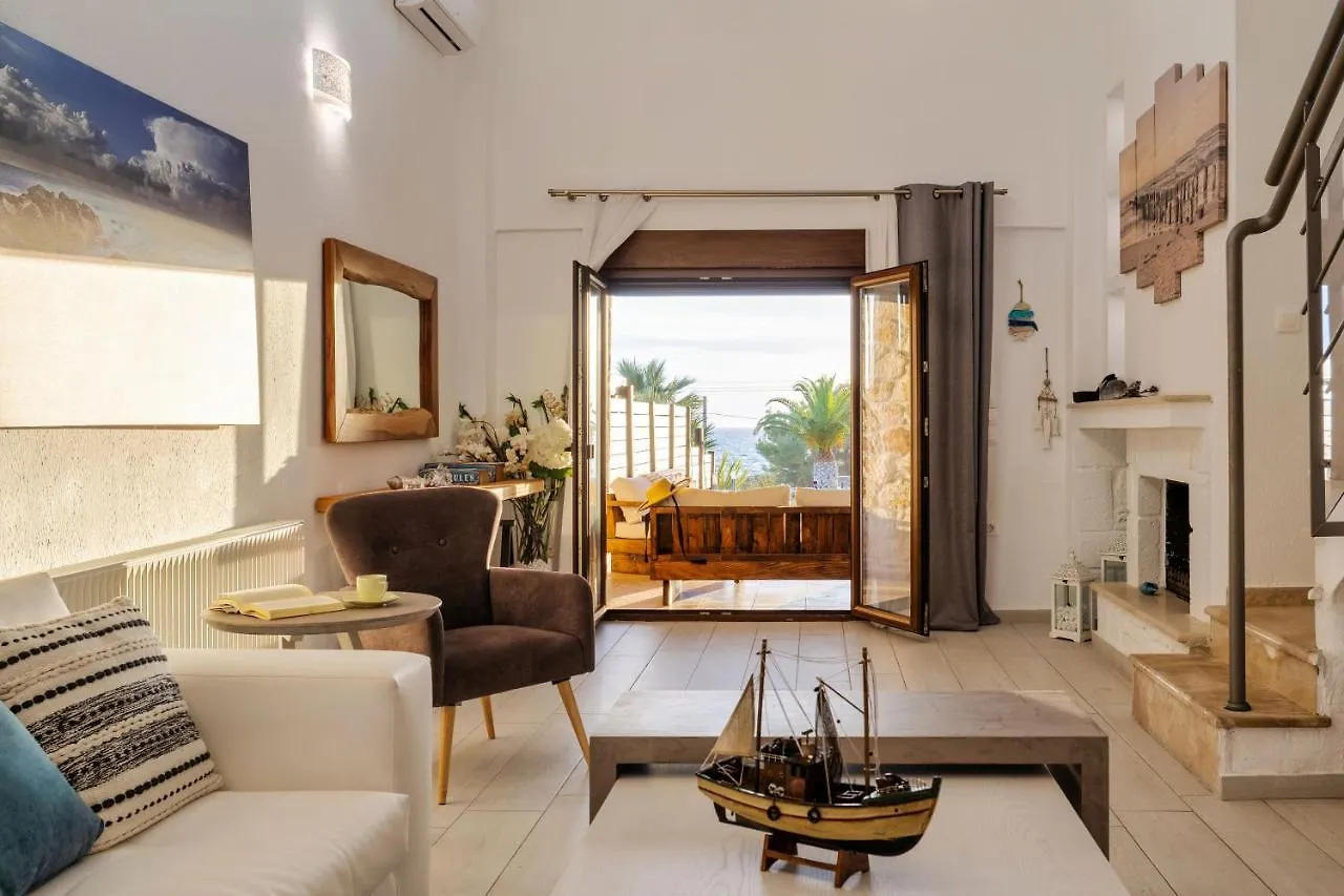 Palmrise Luxury Villas By Travel Pro Services - Nea Skioni Halkidiki 0*,