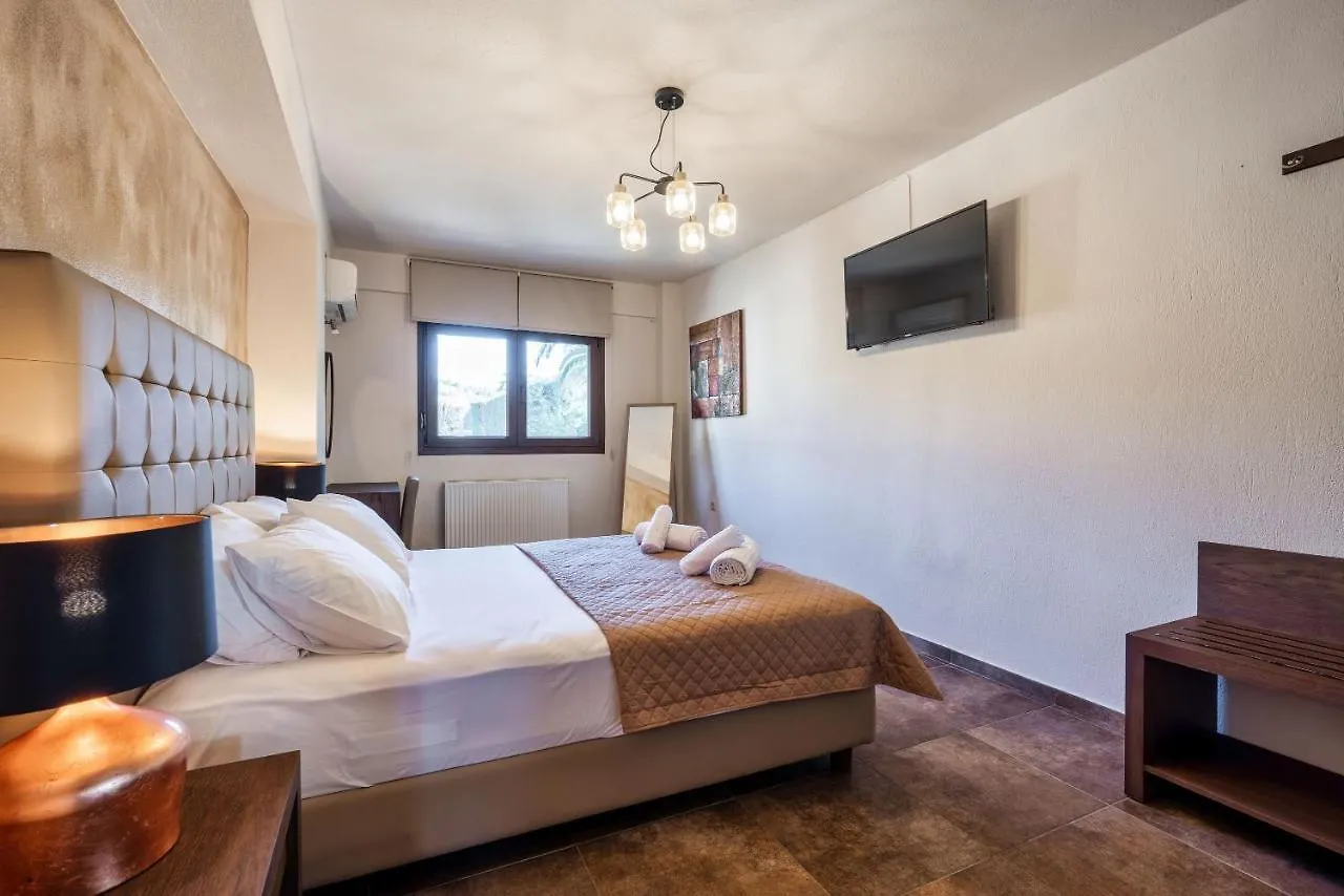 Palmrise Luxury Villas By Travel Pro Services - Nea Skioni Halkidiki Grecia
