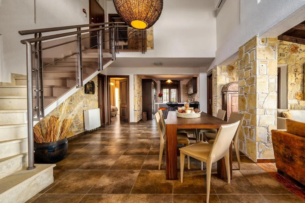 Palmrise Luxury Villas By Travel Pro Services - Nea Skioni Halkidiki 0*,  Grecia