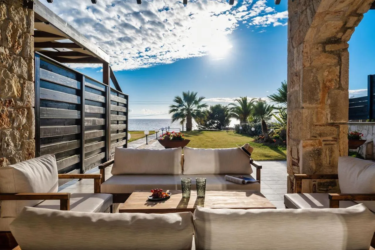 Palmrise Luxury Villas By Travel Pro Services - Nea Skioni Halkidiki Grecia