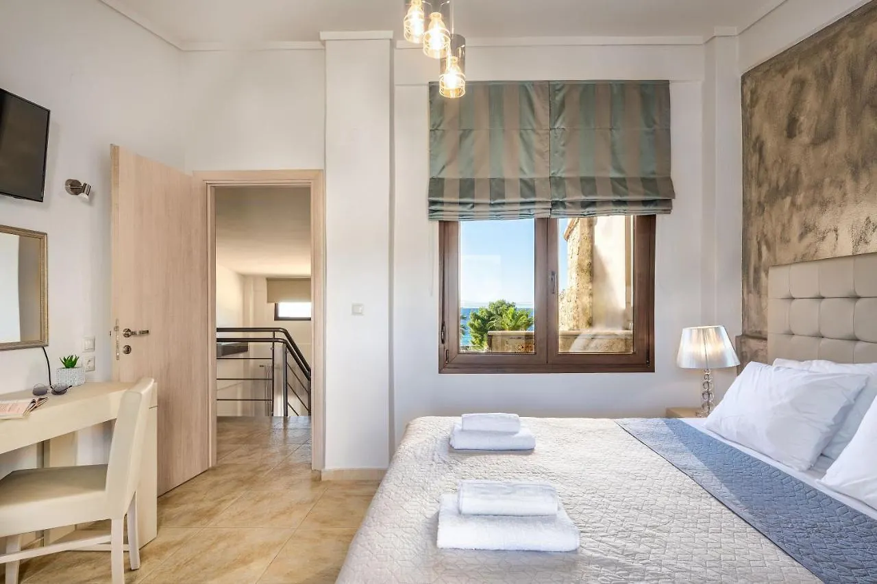Palmrise Luxury Villas By Travel Pro Services - Nea Skioni Halkidiki Grecia