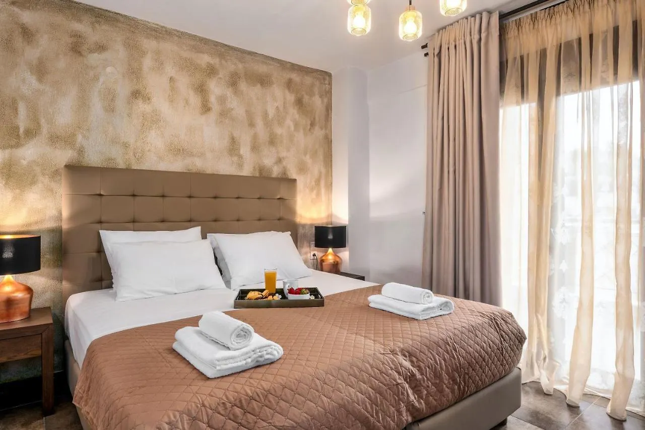 Palmrise Luxury Villas By Travel Pro Services - Nea Skioni Halkidiki