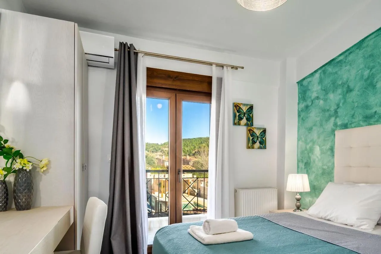 Palmrise Luxury Villas By Travel Pro Services - Nea Skioni Halkidiki 0*,  Grecia
