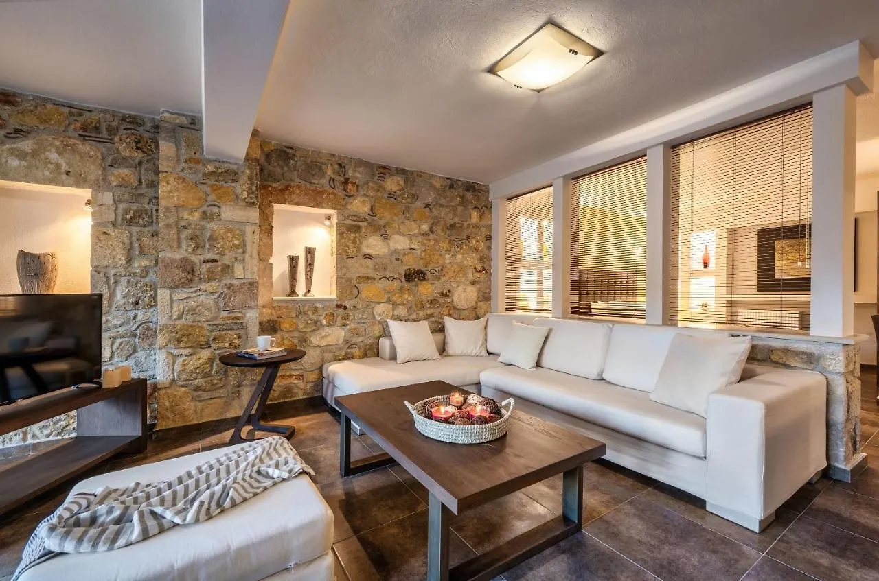 Palmrise Luxury Villas By Travel Pro Services - Nea Skioni Halkidiki 0*,  Grecia