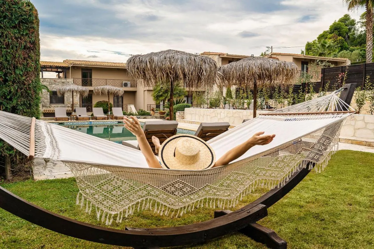 Palmrise Luxury Villas By Travel Pro Services - Nea Skioni Halkidiki