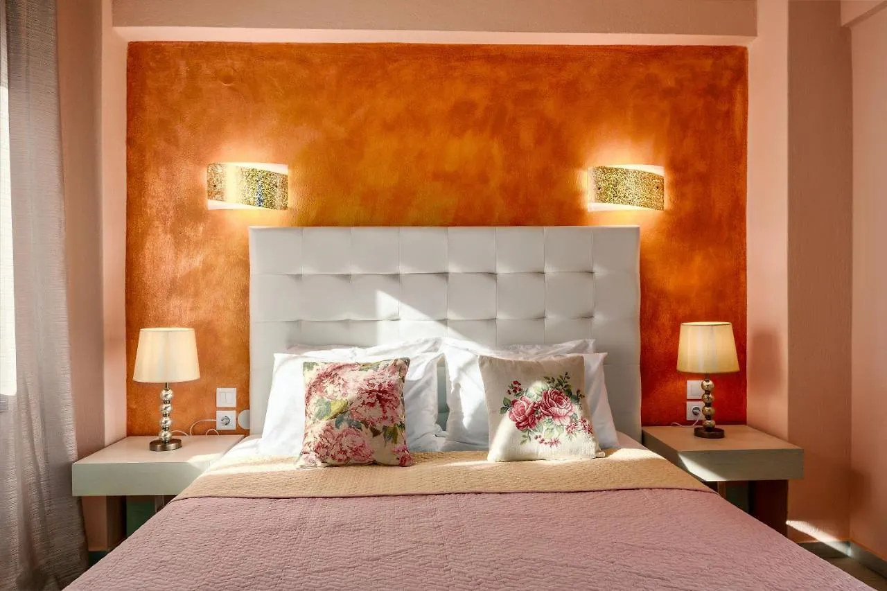 Palmrise Luxury Villas By Travel Pro Services - Nea Skioni Halkidiki