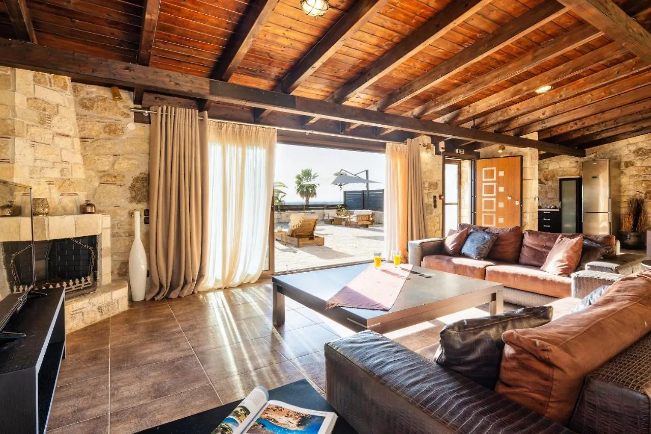 Palmrise Luxury Villas By Travel Pro Services - Nea Skioni Halkidiki 0*,