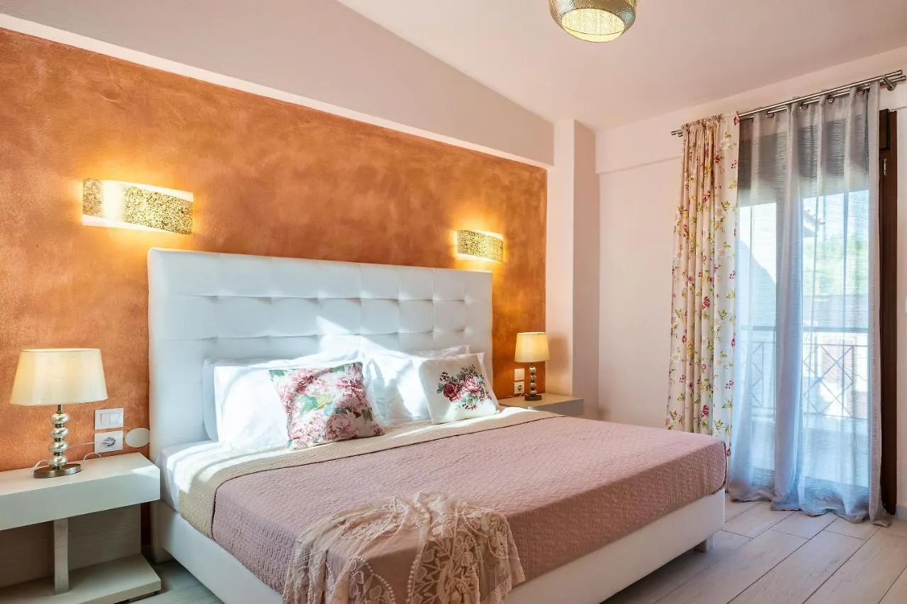 Palmrise Luxury Villas By Travel Pro Services - Nea Skioni Halkidiki
