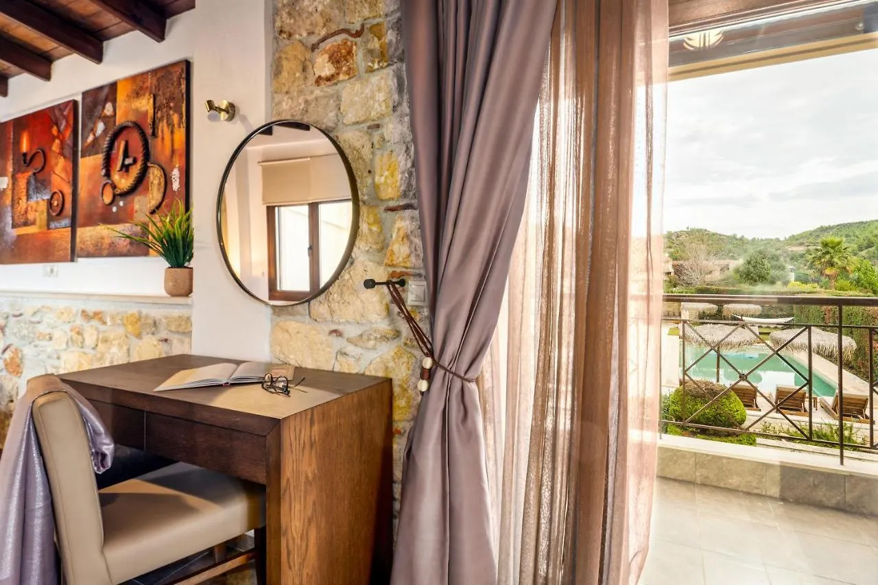 Palmrise Luxury Villas By Travel Pro Services - Nea Skioni Halkidiki