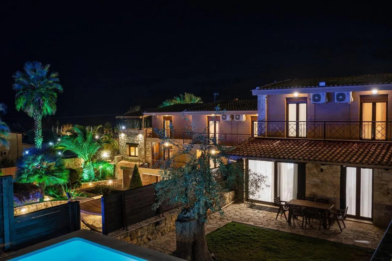 Palmrise Luxury Villas By Travel Pro Services - Nea Skioni Halkidiki Grecia