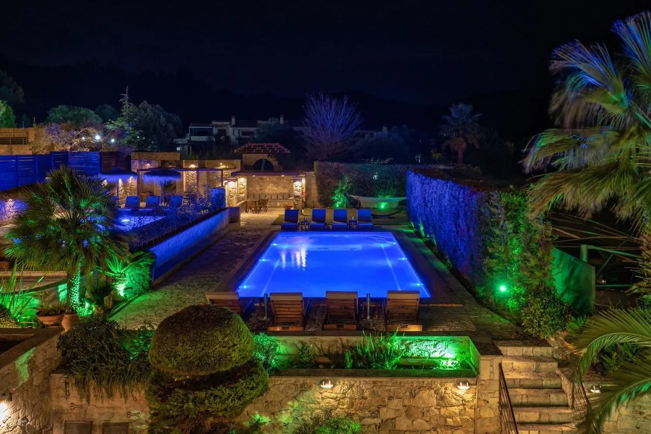 Palmrise Luxury Villas By Travel Pro Services - Nea Skioni Halkidiki 0*,  Grecia