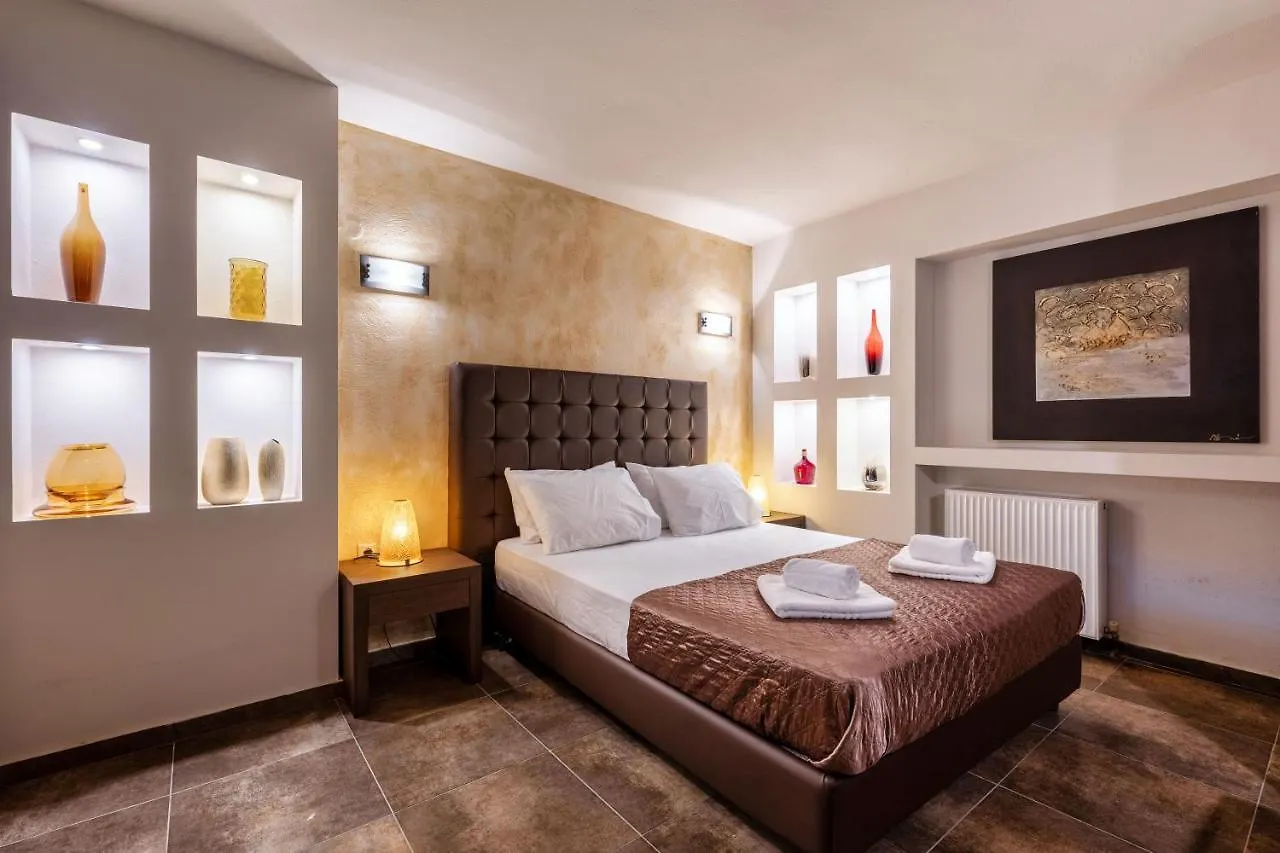 Palmrise Luxury Villas By Travel Pro Services - Nea Skioni Halkidiki 0*,  希腊