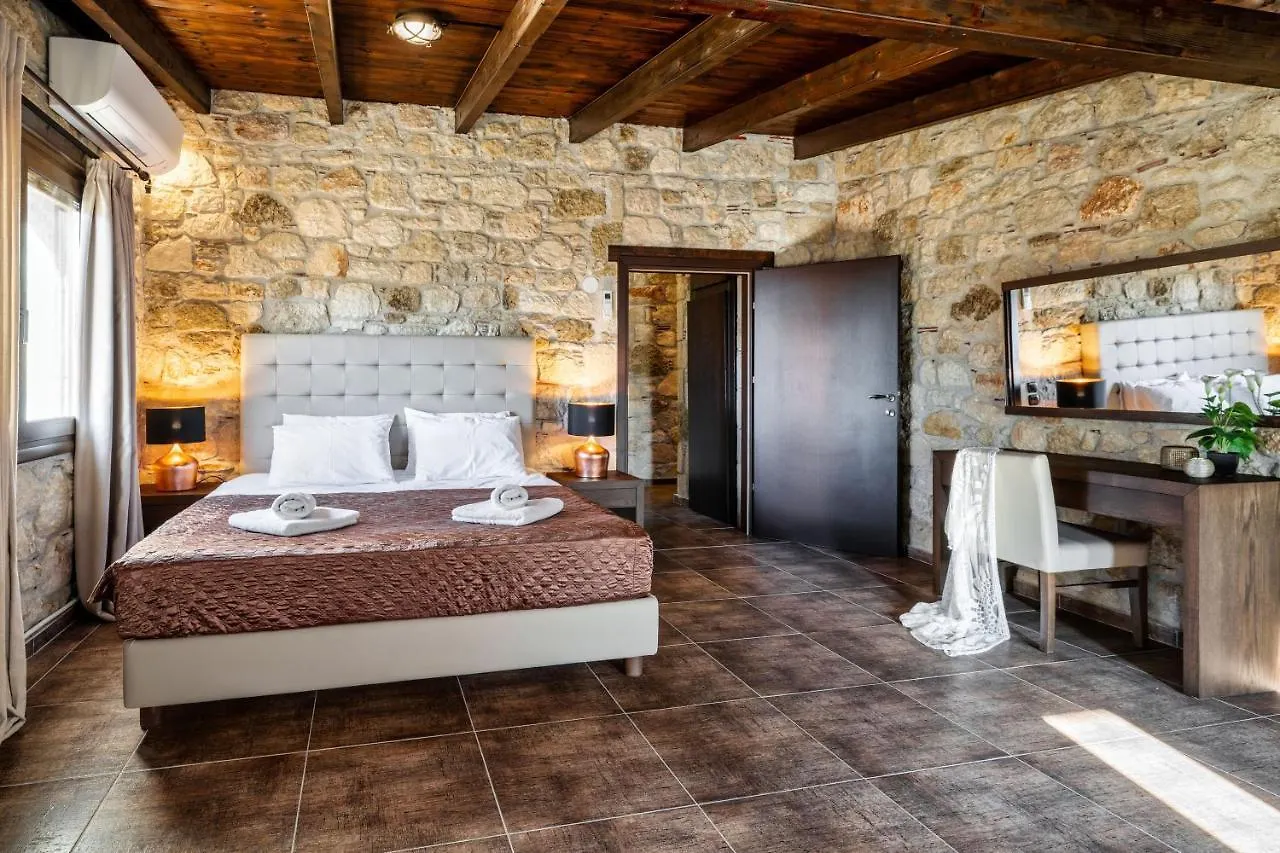 Palmrise Luxury Villas By Travel Pro Services - Nea Skioni Halkidiki