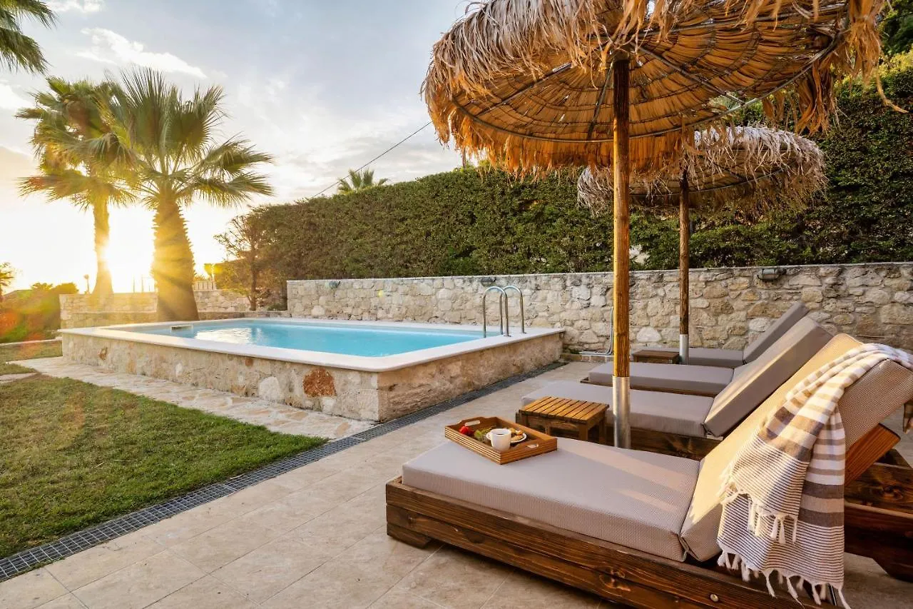 Palmrise Luxury Villas By Travel Pro Services - Nea Skioni Halkidiki 希腊