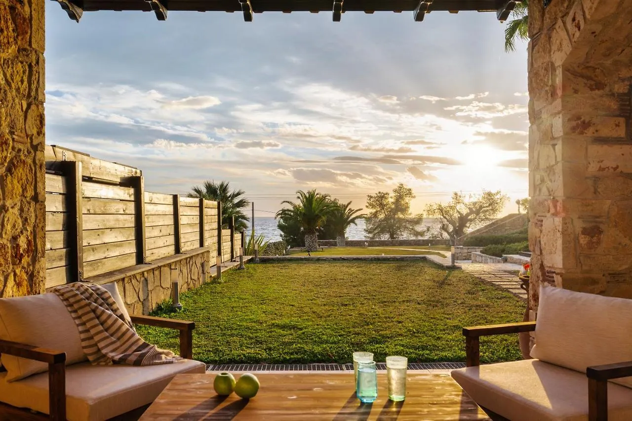 Palmrise Luxury Villas By Travel Pro Services - Nea Skioni Halkidiki 0*,