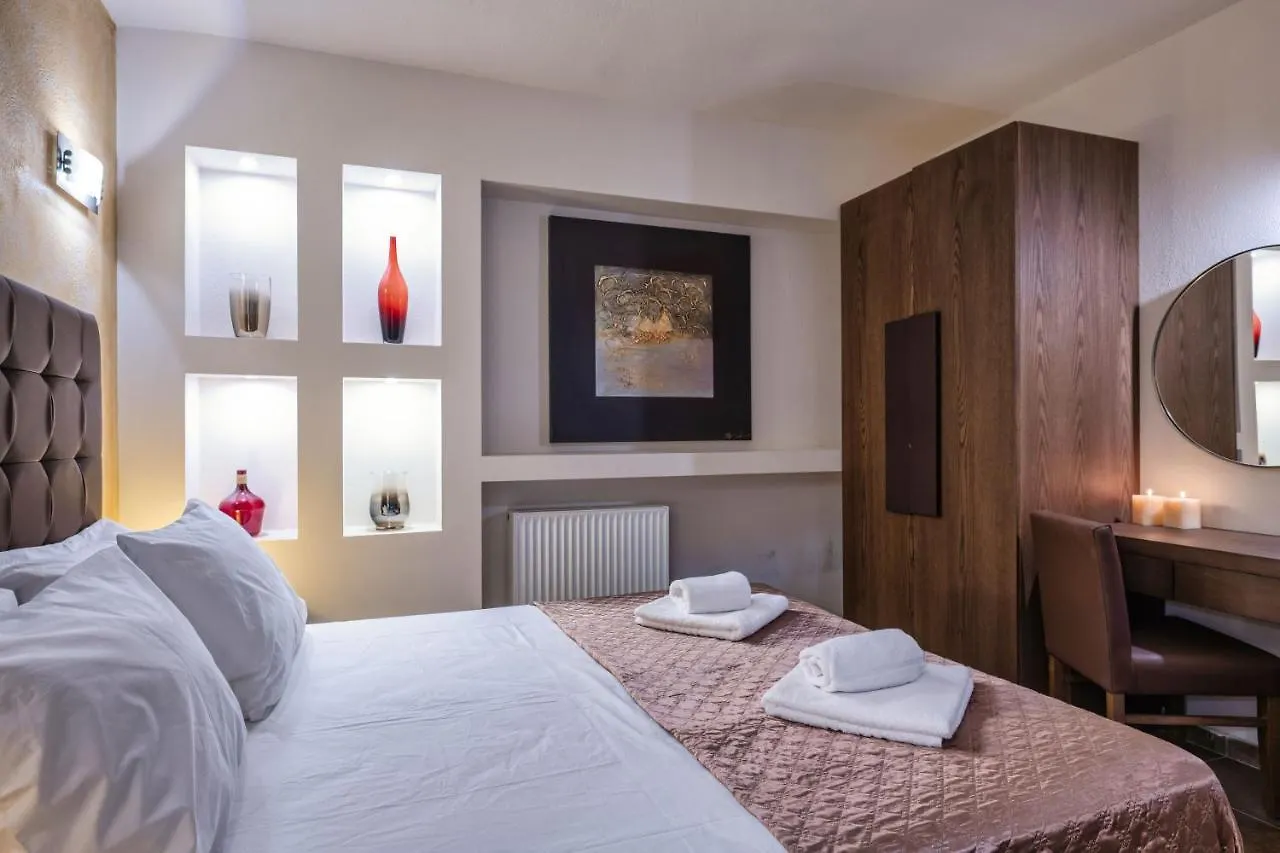 Palmrise Luxury Villas By Travel Pro Services - Nea Skioni Halkidiki