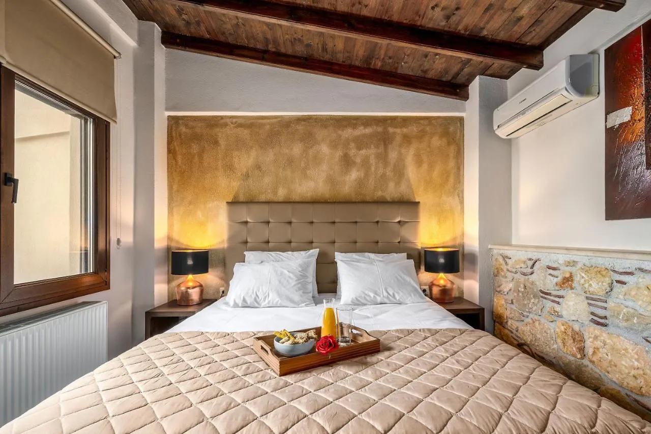 Palmrise Luxury Villas By Travel Pro Services - Nea Skioni Halkidiki 0*,