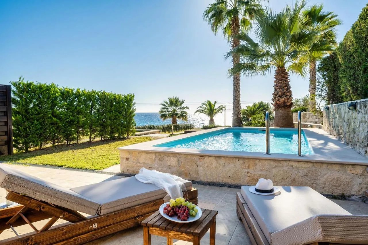 Palmrise Luxury Villas By Travel Pro Services - Nea Skioni Halkidiki