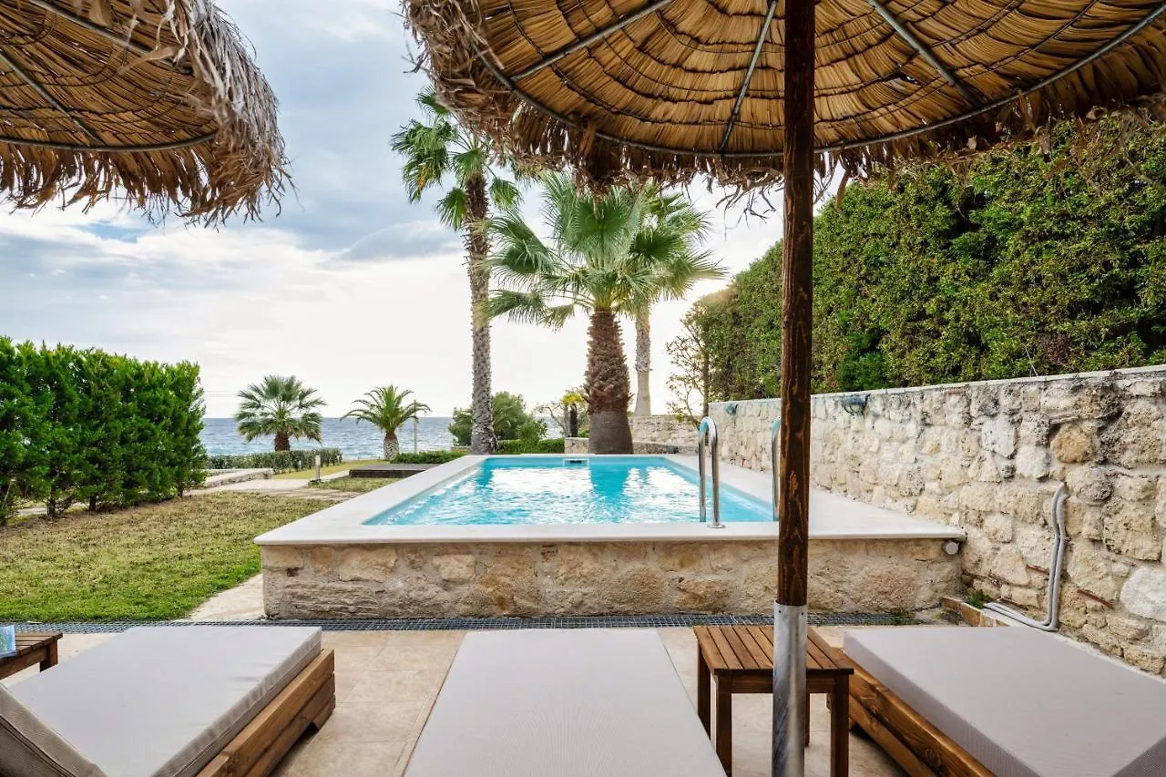 Palmrise Luxury Villas By Travel Pro Services - Nea Skioni Halkidiki