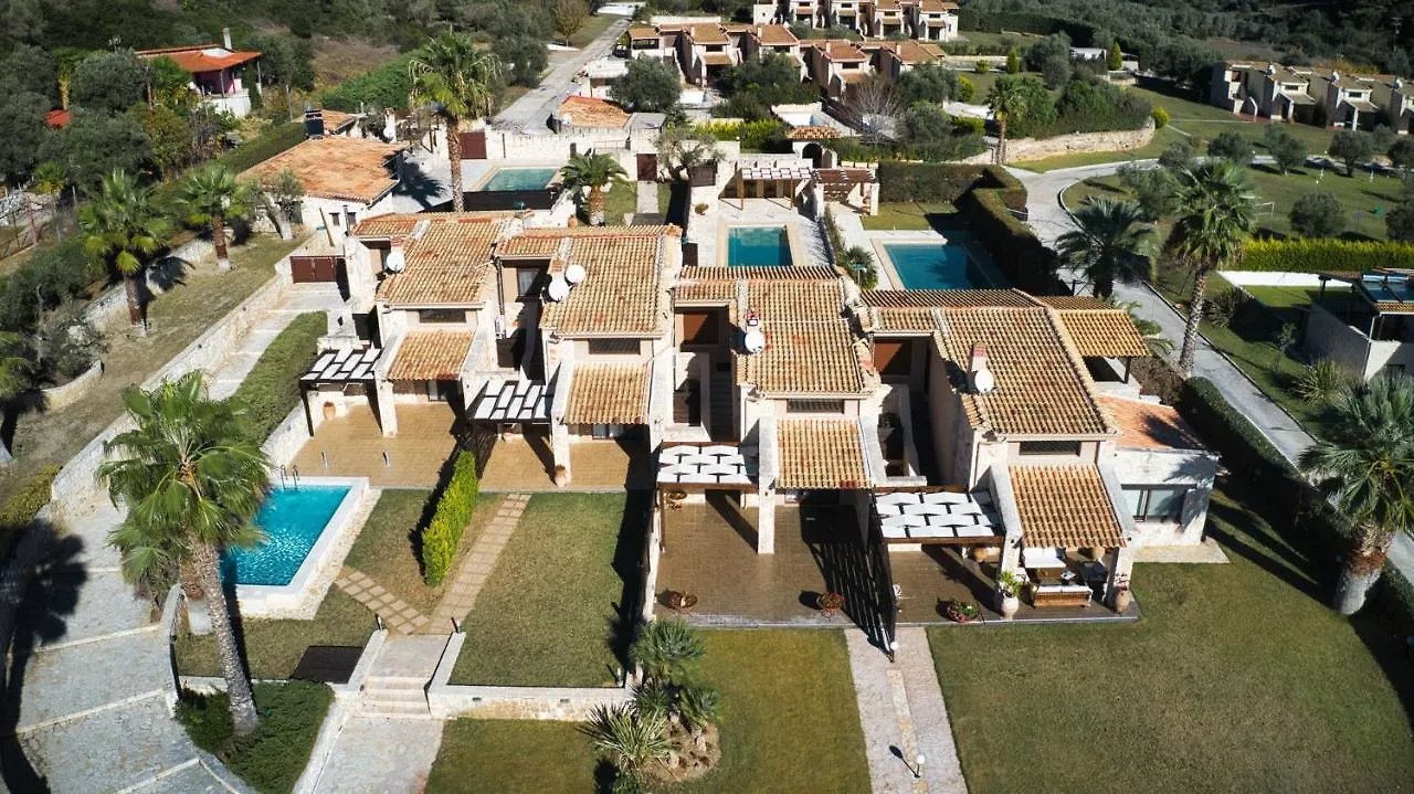 Palmrise Luxury Villas By Travel Pro Services - Nea Skioni Halkidiki 希腊